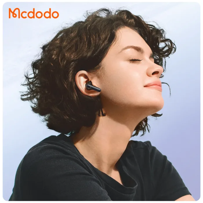هندزفری بلوتوثی مک دودو مدل Mcdodo HP-004 - تصویر 7