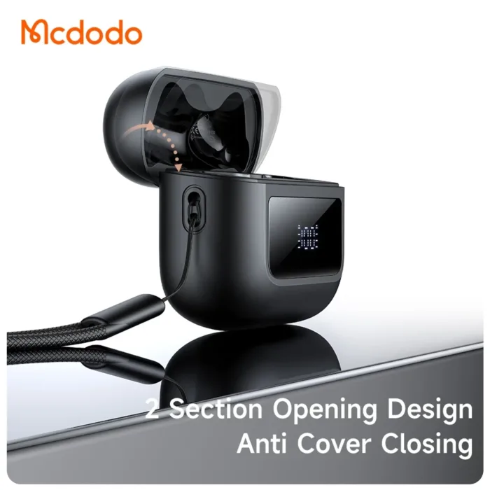 هندزفری بلوتوث مک دودو مدل Mcdodo HP-3290 - تصویر 2