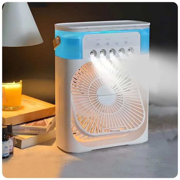 پنکه رومیزی مه پاش مدل Citicom Mini Cooling Fan