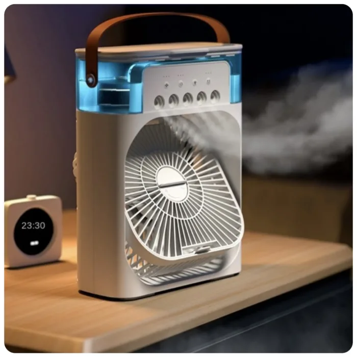 پنکه رومیزی مه پاش مدل Citicom Mini Cooling Fan - تصویر 4