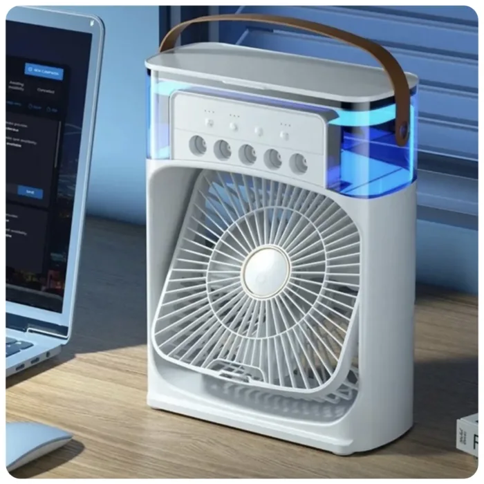 پنکه رومیزی مه پاش مدل Citicom Mini Cooling Fan - تصویر 5