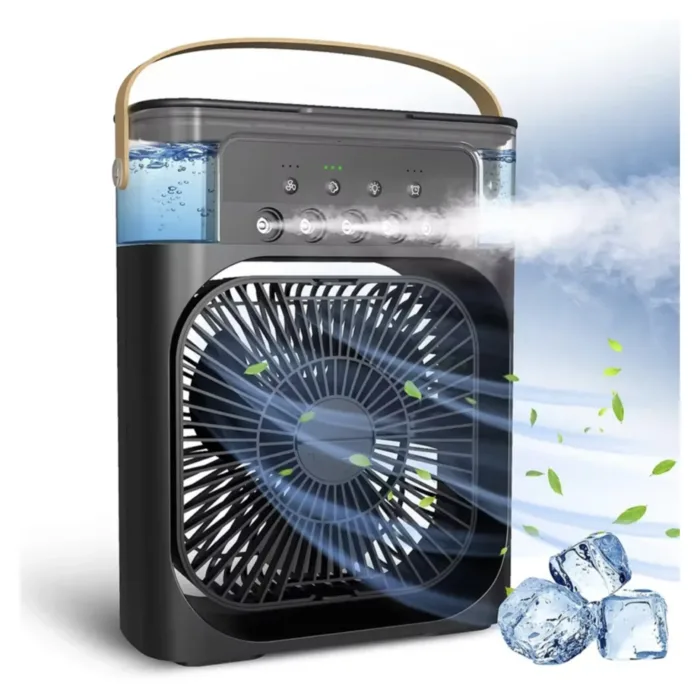 پنکه رومیزی مه پاش مدل Citicom Mini Cooling Fan - تصویر 3