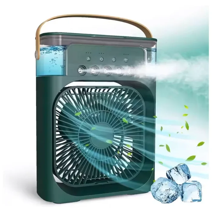 پنکه رومیزی مه پاش مدل Citicom Mini Cooling Fan - تصویر 2