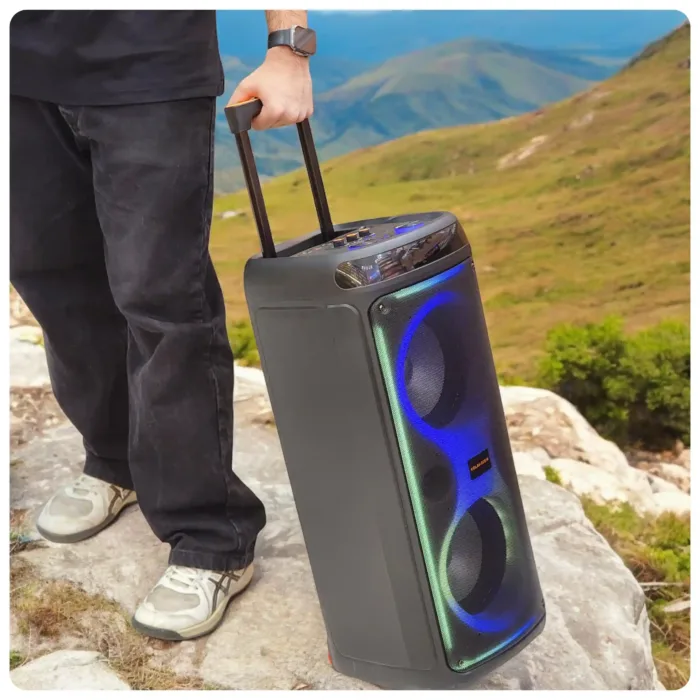 اسپیکر پارتی باکس مدل Kolav D2816