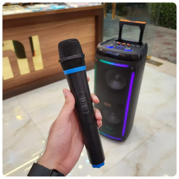 اسپیکر پارتی باکس مدل Kolav D2816