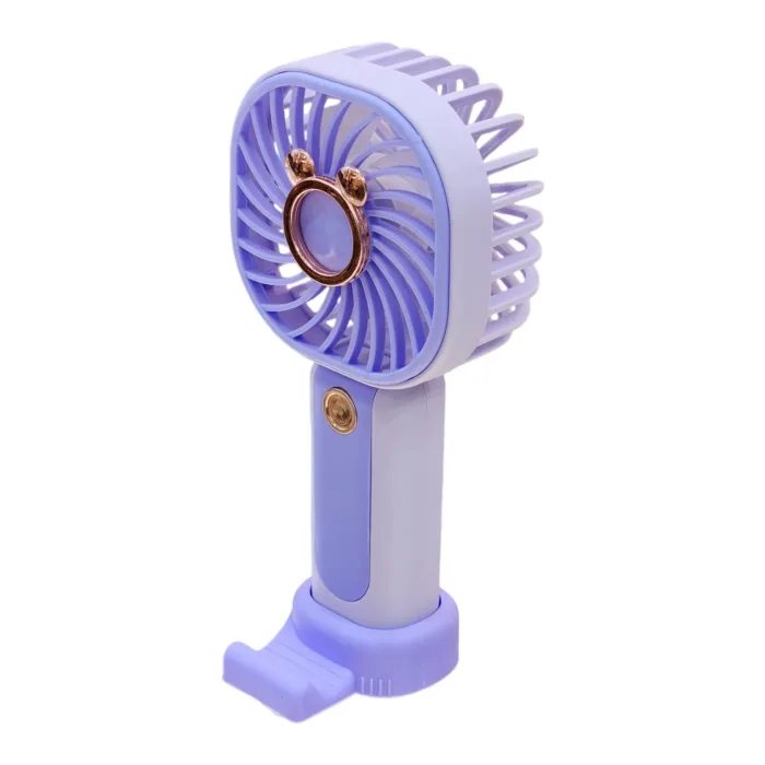 پنکه شارژی دستی فانتزی مدل Mini Fan S181