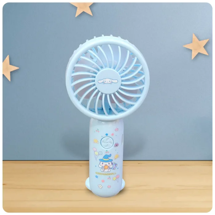 پنکه شارژی دستی فانتزی مدل Mini Hand Fan