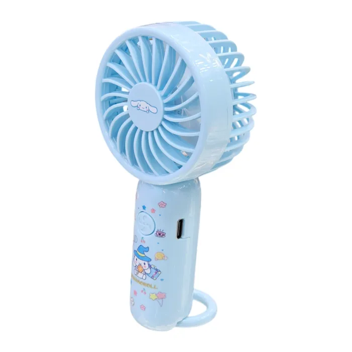 پنکه شارژی دستی فانتزی مدل Mini Hand Fan