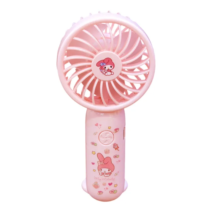 پنکه شارژی دستی فانتزی مدل Mini Hand Fan