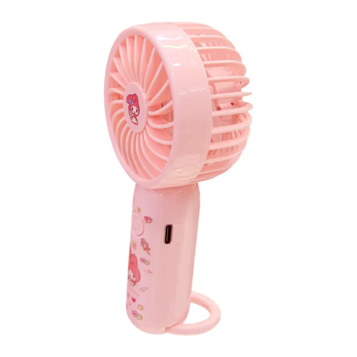 پنکه شارژی دستی فانتزی مدل Mini Hand Fan