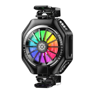 فن خنک کننده موبایل رادیاتوری مدل TL05A Mobile Fan