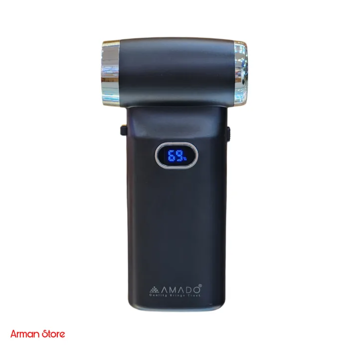 جت فن قابل حمل آمادو مدل Amado AM-TFA5