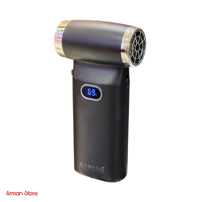 جت فن قابل حمل آمادو مدل Amado AM-TFA5 - Image 6