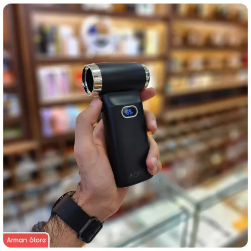 جت فن قابل حمل آمادو مدل Amado AM-TFA5