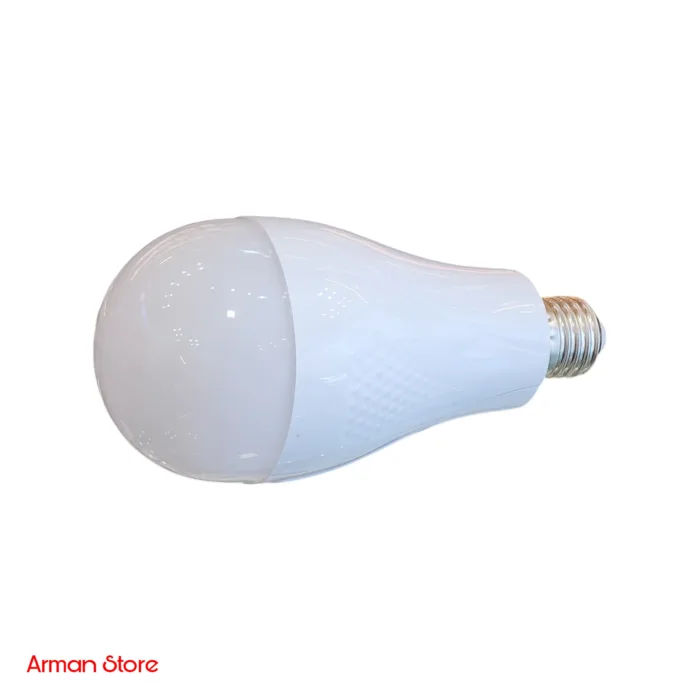 لامپ شارژی و سرپیچی سیتیکام مدل E27 324 توان 20 وات - Image 2