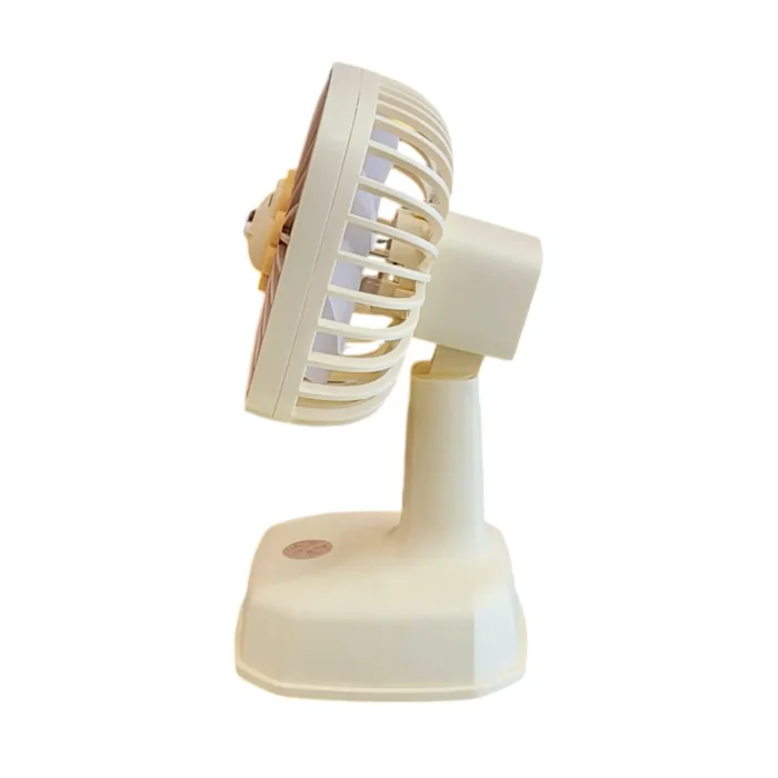 پنکه رومیزی شارژی فانتزی مدل DianDi DD8033 - Image 3