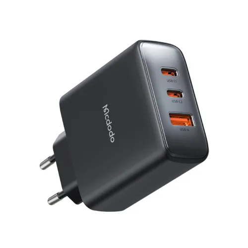 آداپتور 3 پورت 45 وات مک دودو مدل Mcdodo CH-4860