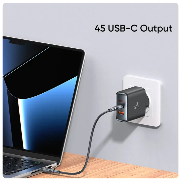 آداپتور 3 پورت 45 وات مک دودو مدل Mcdodo CH-4860 - Image 5