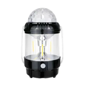 چراغ فانوسی با رقص نور HW-978W