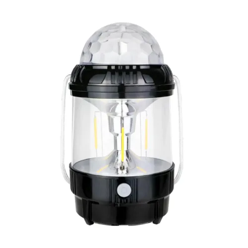 خرید چراغ فانوسی با رقص نور HW-978W