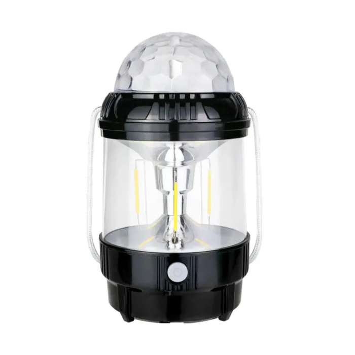 خرید چراغ فانوسی با رقص نور HW-978W
