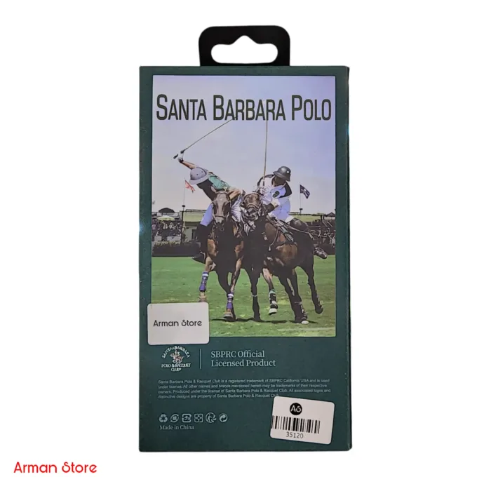 قاب موبایل آیفون 13 پرومکس مدل Polo FERGUS - Image 6
