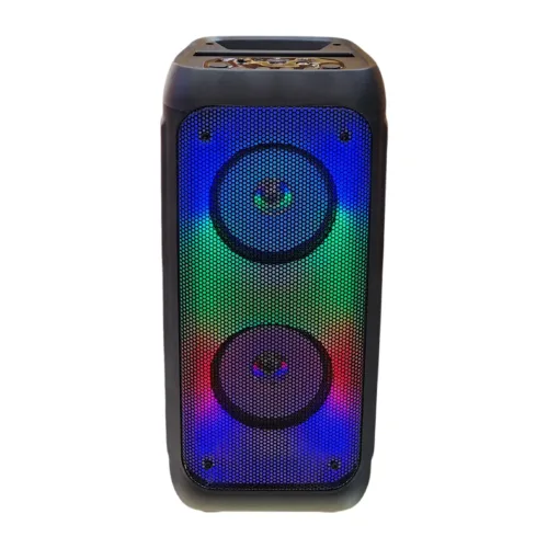 اسپیکر بلوتوثی قابل حمل 8 اینچ مدل JBK-S8