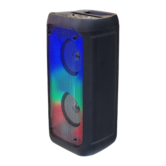 اسپیکر بلوتوثی قابل حمل 8 اینچ مدل JBK-S8