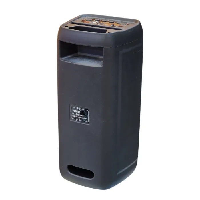 اسپیکر بلوتوثی قابل حمل 8 اینچ مدل JBK-S8 - Image 7