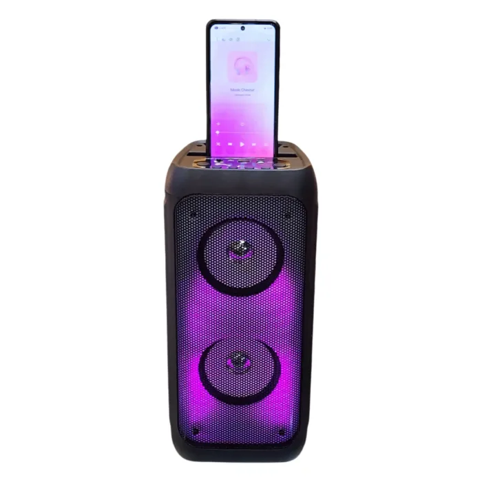 اسپیکر بلوتوثی قابل حمل 8 اینچ مدل JBK-S8