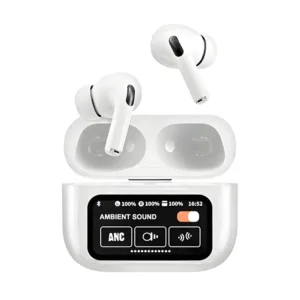 ایرپاد طرح پرو 2 صفحه نمایش لمسی مدل A9 Pro Airpods