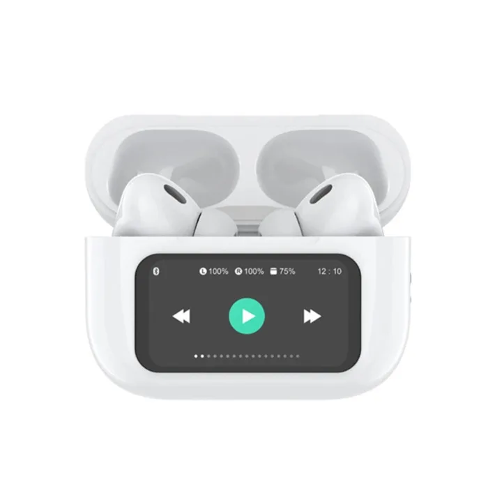 ایرپاد طرح پرو 2 صفحه نمایش لمسی مدل A9 Pro Airpods - Image 3
