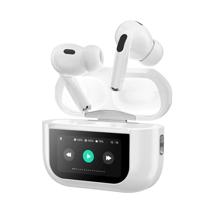 ایرپاد طرح پرو 2 صفحه نمایش لمسی مدل A9 Pro Airpods