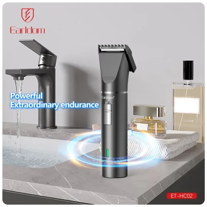 ماشین اصلاح صورت، موی سر و بینی ارلدام مدل Earldom HC02 - Image 5