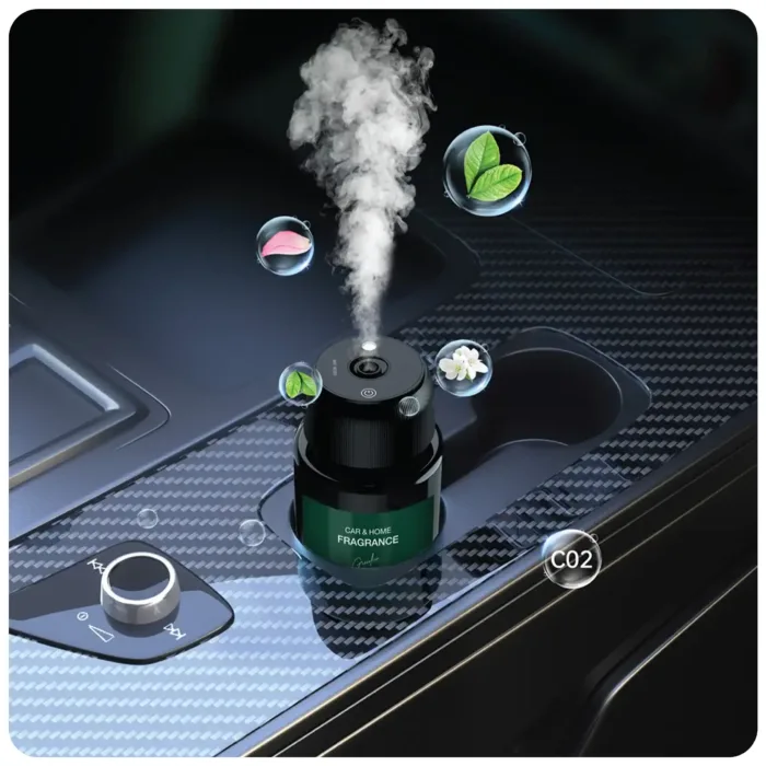 خرید خوش بو کننده هوا گرین لاین Green Lion FRAGRANCE - آرمان استور مشهد