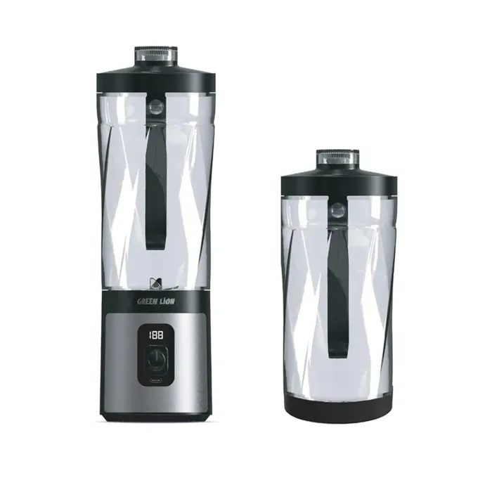 مخلوط کن شارژی گرین لاین مدل Green Lion Projet Blender PJ7