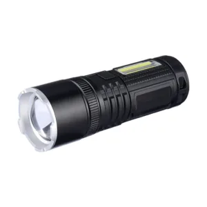 چراغ قوه پلیسی شارژی مدل LF-S56