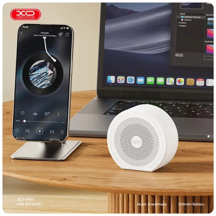 اسپیکر بلوتوثی مینی XO F61