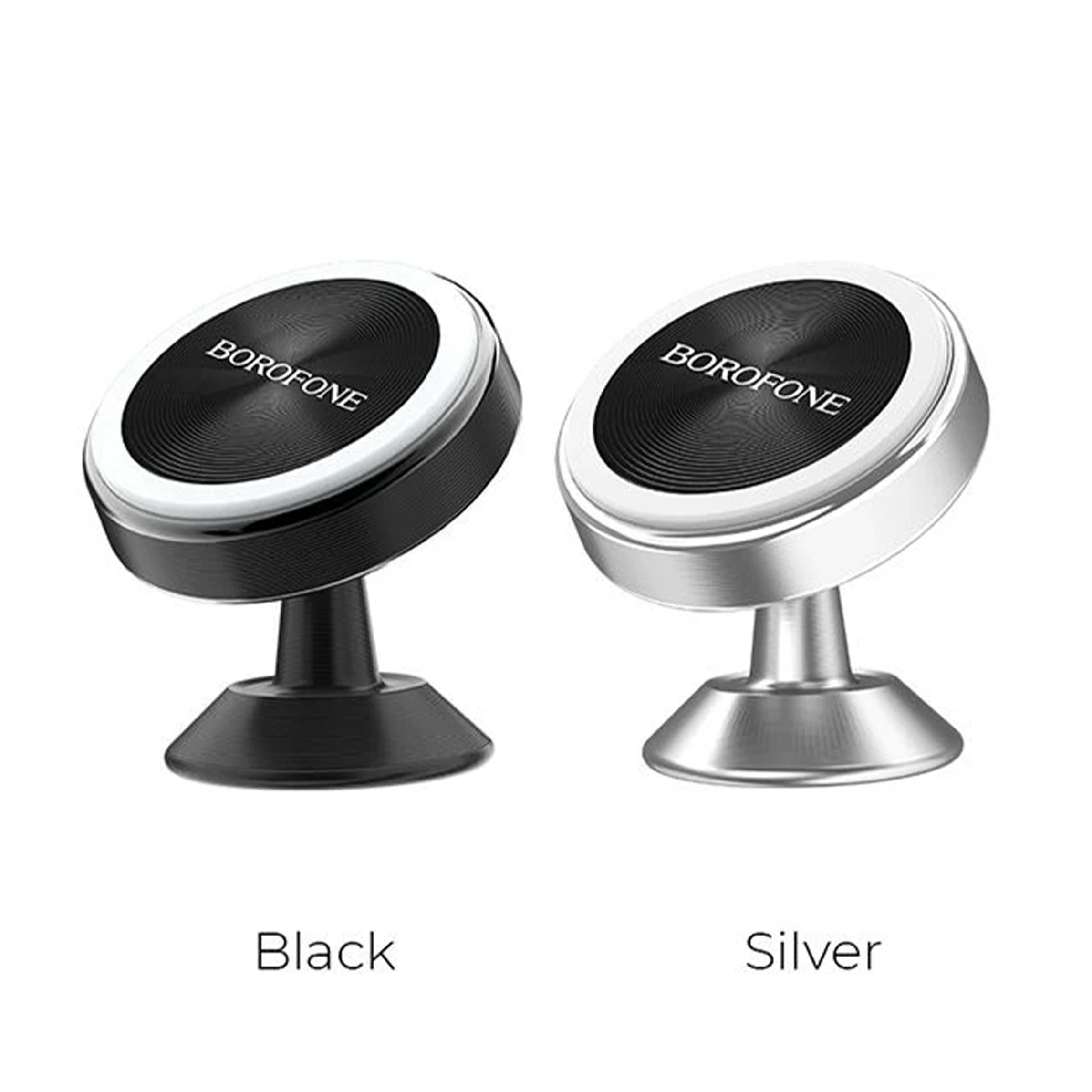 پایه نگهدارنده موبایل آهنربایی ماشین Borofone BH5