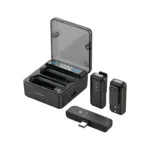 میکروفن بی سیم تایپ سی Green Lion 2 in 1 GL-MIC5