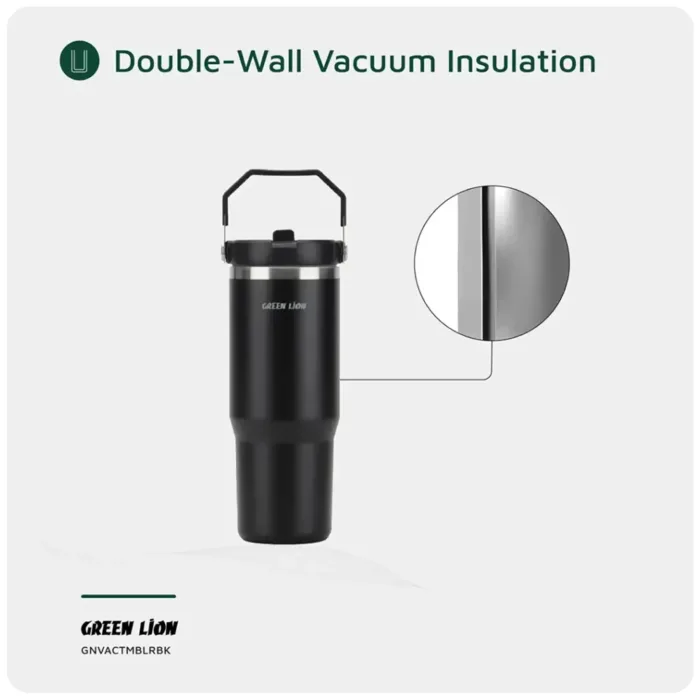 فلاسک و ماگ وکیوم گرین لاین Green Lion Vacuum Tumbler 900ml