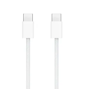 کابل اپل تایپ سی به تایپ سی 60 وات، اصلی پک جدید