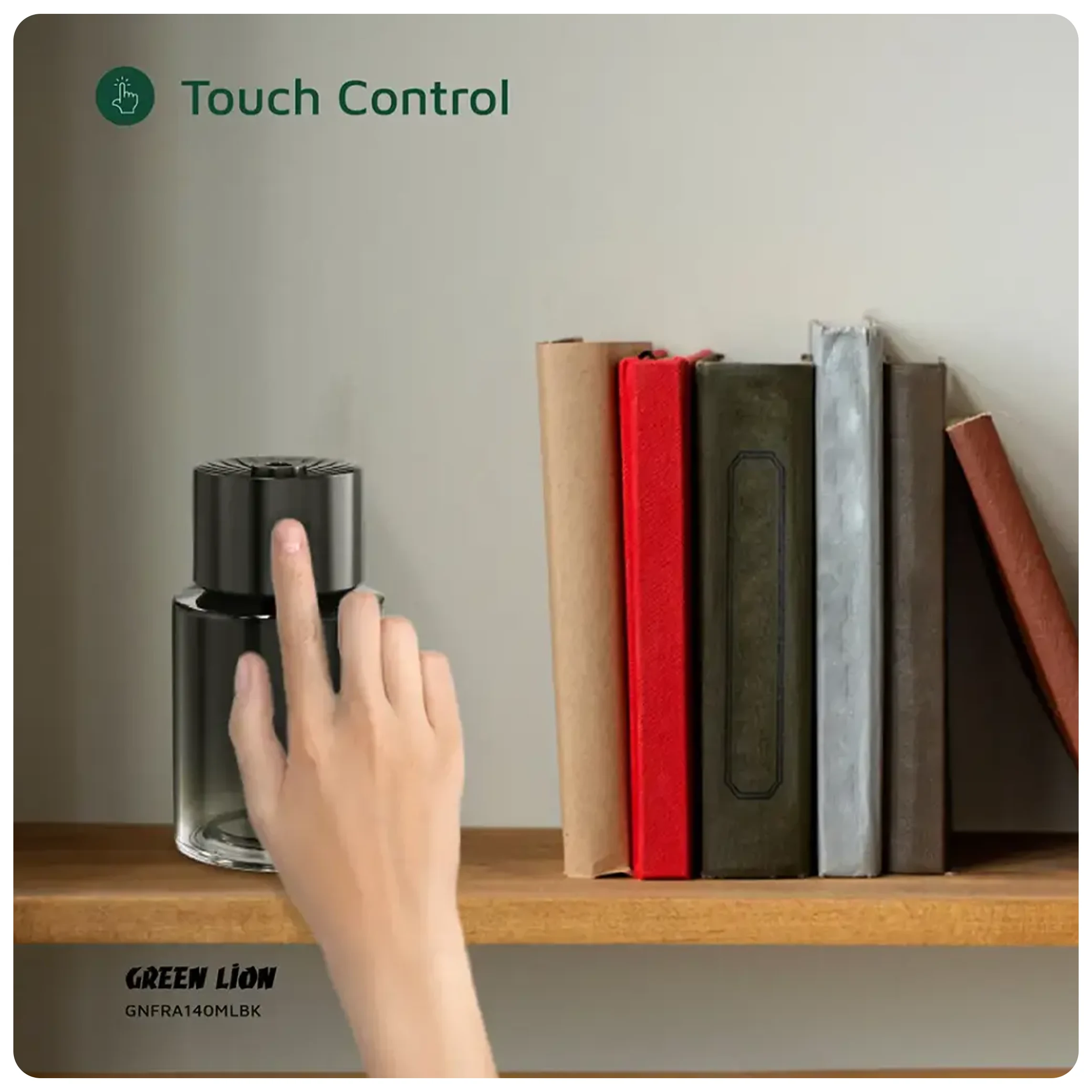 خوشبو کننده هوا گرین لاین 140 میلی لیتر Fragrance Diffuser - Image 4