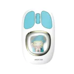 موس بی سیم و بلوتوثی فانتزی گرین لاین مدل Green Lion Moosh