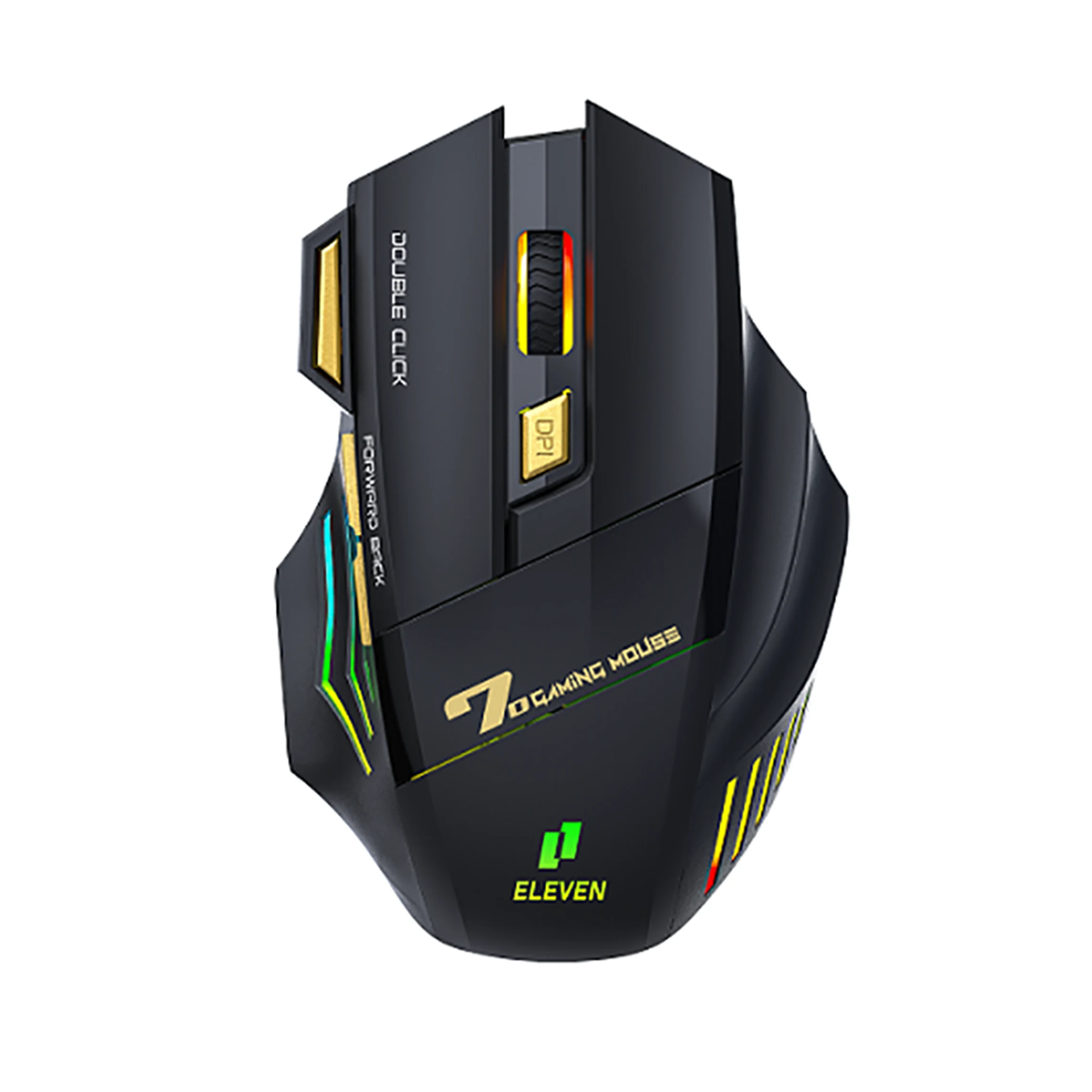 موس بی سیم گیمینگ الون مدل Eleven GM7B