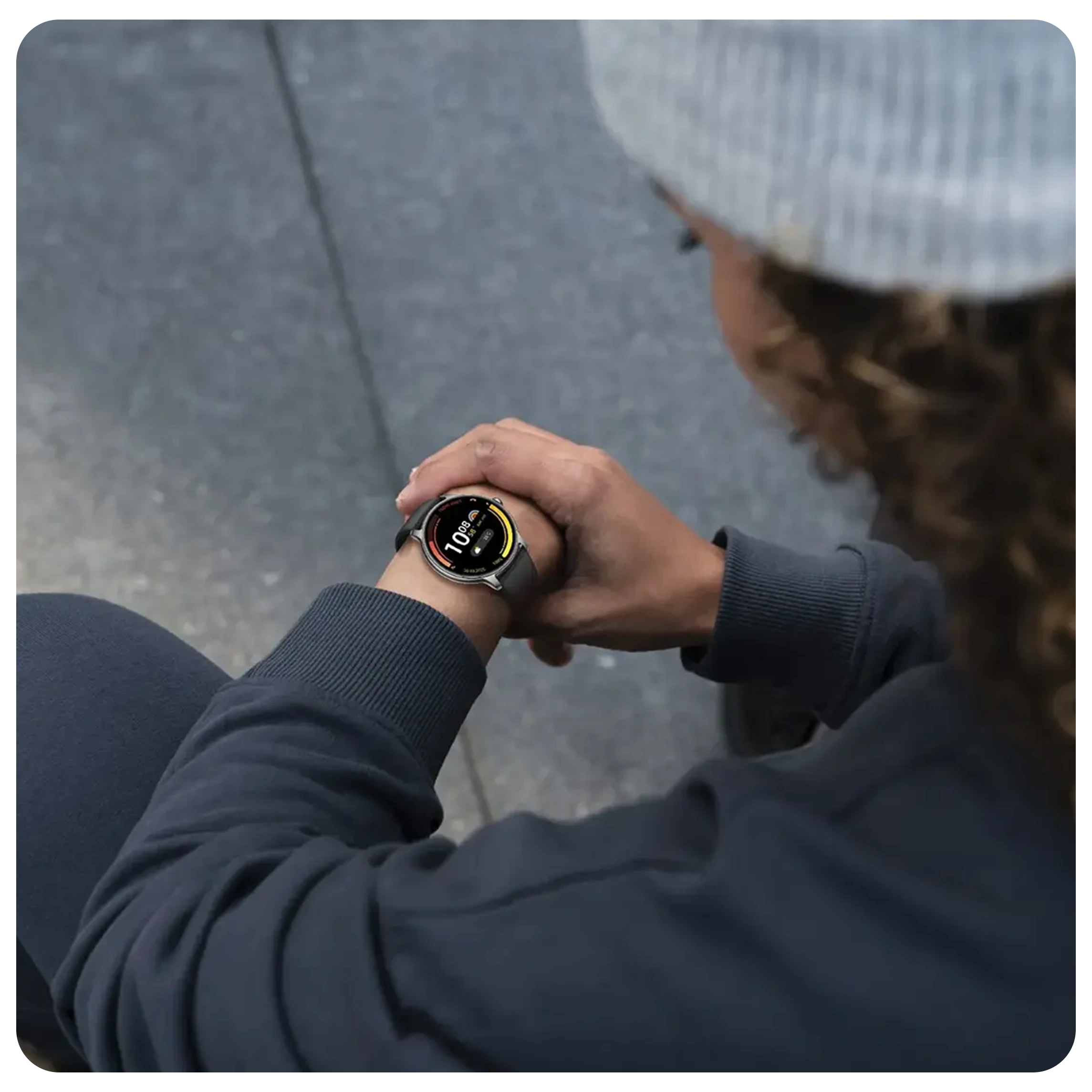 ساعت هوشمند گرین لاین Green Lion Rivo 46M - Image 3