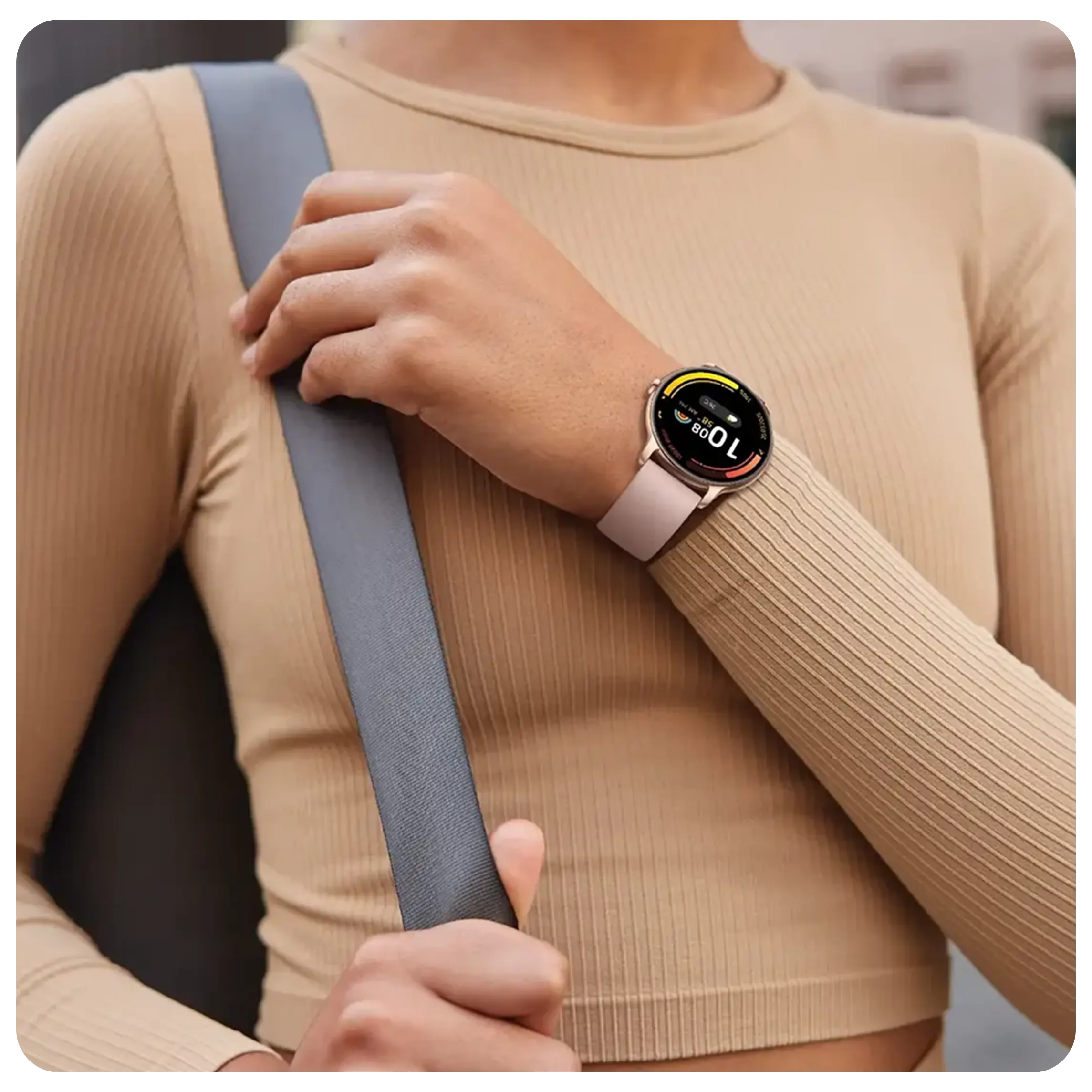 ساعت هوشمند گرین لاین Green Lion Rivo 46M - Image 4