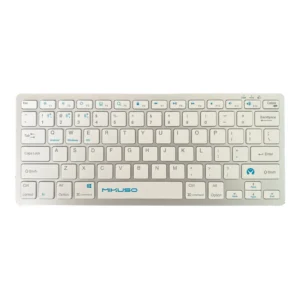 کیبورد بلوتوثی کوچک میکاسو مدل Mikuso KB-BW05